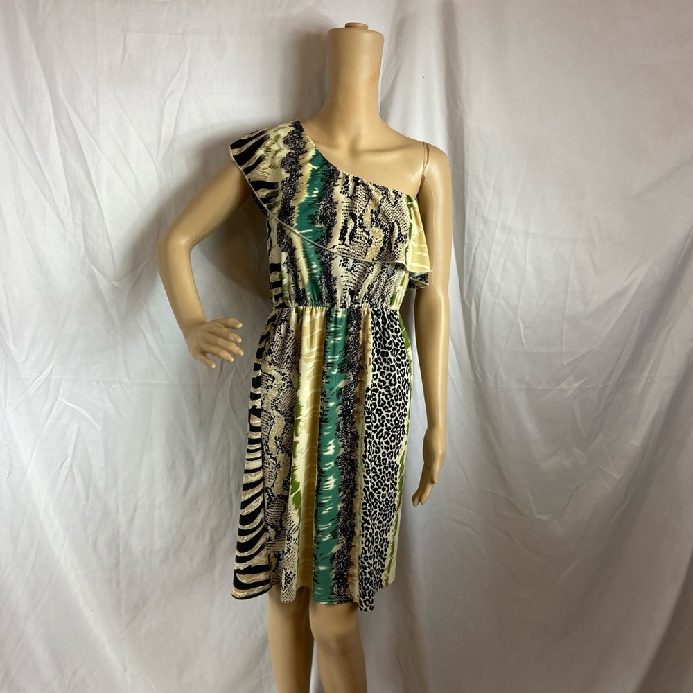 Anaconda Dress